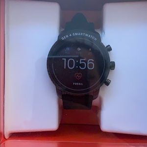 Fossil Gen 4 smartwatch